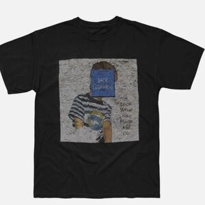 Taylor Swift Jack Leopards & The Dolphin Club T-Shirt 2XL Brand NEW RARE